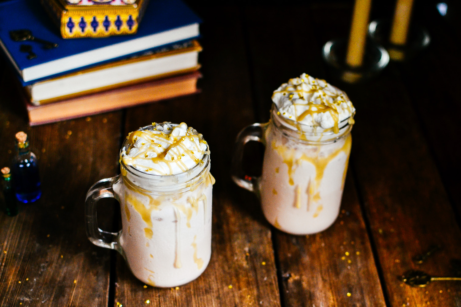 butterbeer ice cream