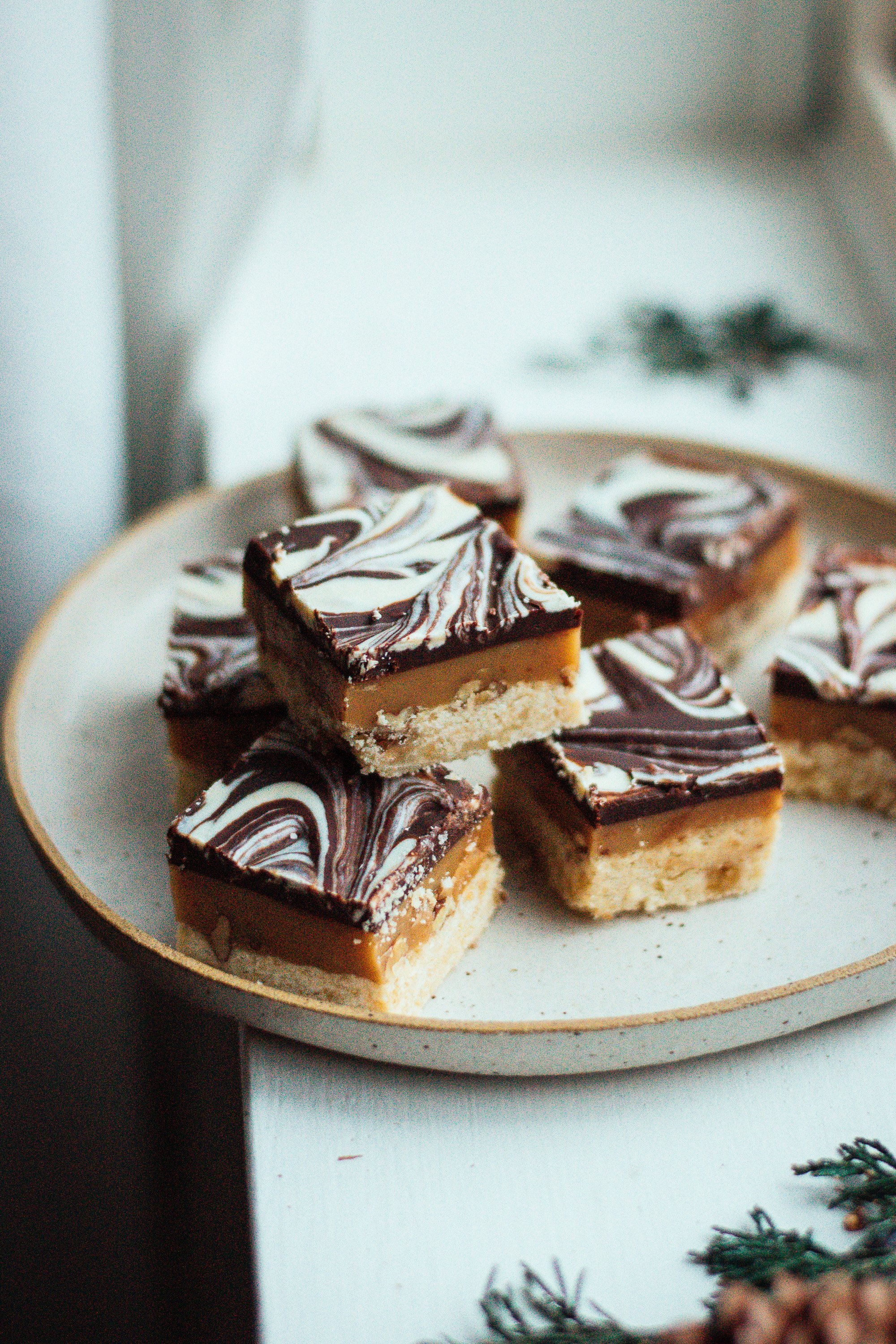 turtle bars (small batch)