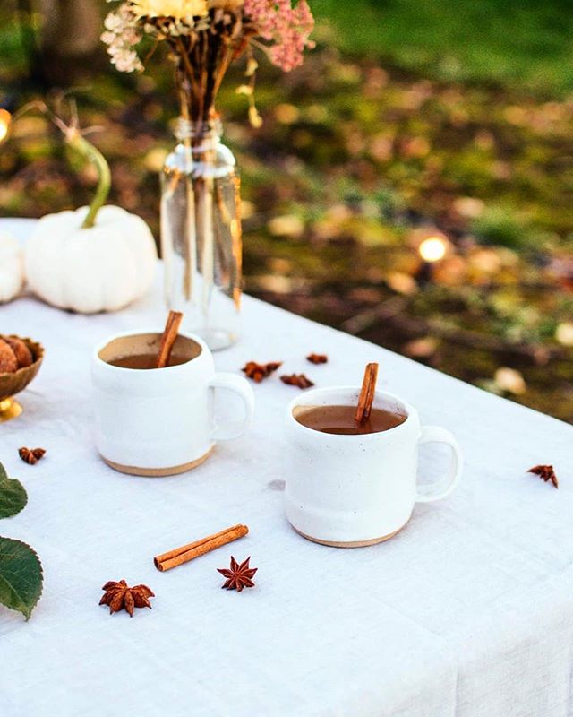 Pros of hot apple cider: it's delicious. it's ridiculously simple. it makes your house smell like autumnal heaven 🍎❤
Cons: zero
.
#hotapplecider #applecider #supportyourfarmers
#supportlocal #fallingfortheharvest #autumnmood #autumnismyseason #fallvibes #fallishere #quietinthewild #farmlife #farmlifebestlife #womenwhofarm #farmgirl #thesimplelife #livethelittlethings #livefolk #thehappynow #farmtotable #gloobyfood #imsomartha #foodphotography #foodstyling #onthetable #mycommontable #thebakefeed #f52grams #feedfeed #foodblogfeed #thefarmersdaughter