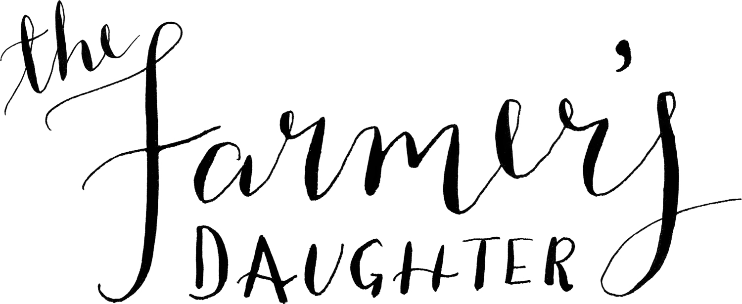 the farmer's daughter