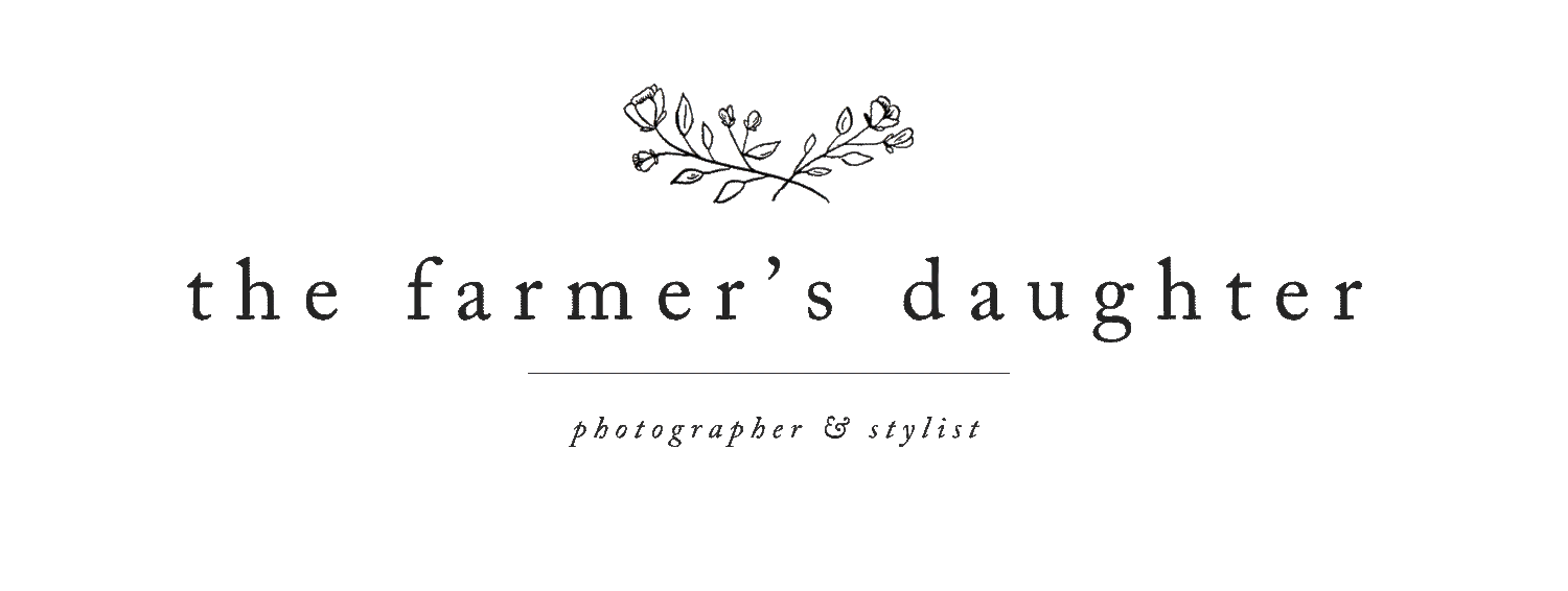 the farmer's daughter |  let's bake something